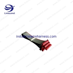 Porcellana Cablaggio del cavo del connettore di cavo piano di 9 Pin con personalizzazione di abitudine del certificato ROSH/dell'UL fornitore
