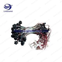 Porcellana Il connettore dell'assemblaggio cavi 8P del connettore circolare AGGIUNGE XHP - 12 UL1061 cablaggio del PVC LED fornitore