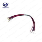 HRS DF58 Tin Crimp connector and UL10064 28AWG wire harness for Communication equipment