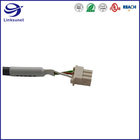 2.5mm pitch Mini-SPOX 5264 Series Single Row​ Reliable Connectors with Wire Harness for Compact Applications