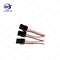 Molex 52266-0311 conectors neri 2.50mm aggiunge il cablaggio terminale impermeabile di UL1007-24AWG fornitore