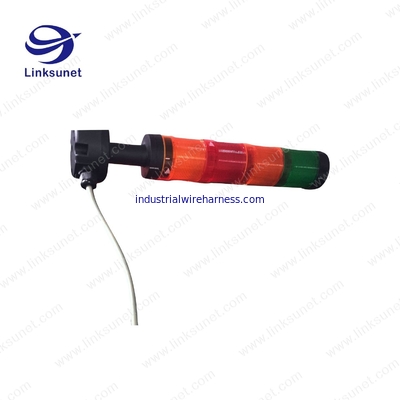 Large Current  16A/32A/63A/125A  red / blue dircular connectors and OLFLEX CLASSIC 110H Wiring Harness