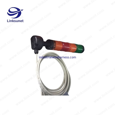 Large Current  16A/32A/63A/125A  red / blue dircular connectors and OLFLEX CLASSIC 110H Wiring Harness