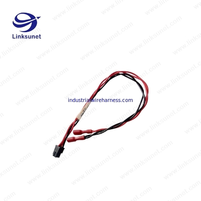 MOLEX Automotive Wiring Harness Double Row 3.0MM PICH 43025 - 0400 VDE Standard