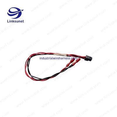MOLEX Automotive Wiring Harness Double Row 3.0MM PICH 43025 - 0400 VDE Standard
