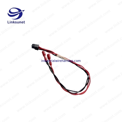 MOLEX Automotive Wiring Harness Double Row 3.0MM PICH 43025 - 0400 VDE Standard