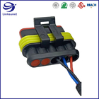 AMP Superseal 1.5mm Series 6.00mm Pitch Housing for Female Sealable and Waterproof Terminals Connectors for Wire Harness