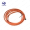 Tipo arancio UL/ROHS dell'Assemblea di cablaggio del cavo del connettore circolare di ITT PA6 CHA fornitore