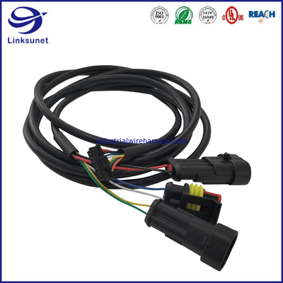Affidabilità del contatto, DuraClik sicuro connettori del Cavo--bordo del recipiente di 505151 serie 2.00mm con per il cablaggio del cavo
